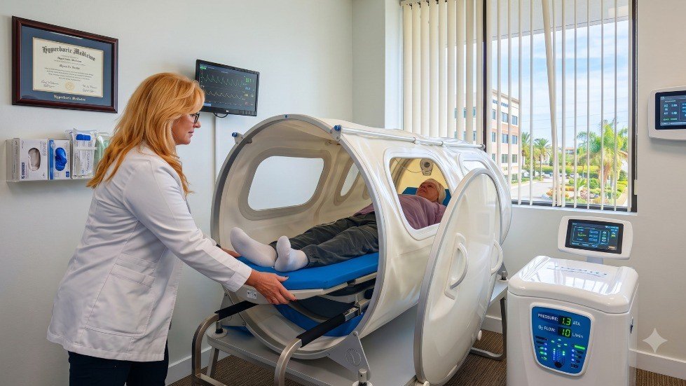 Hyperbaric Chamber