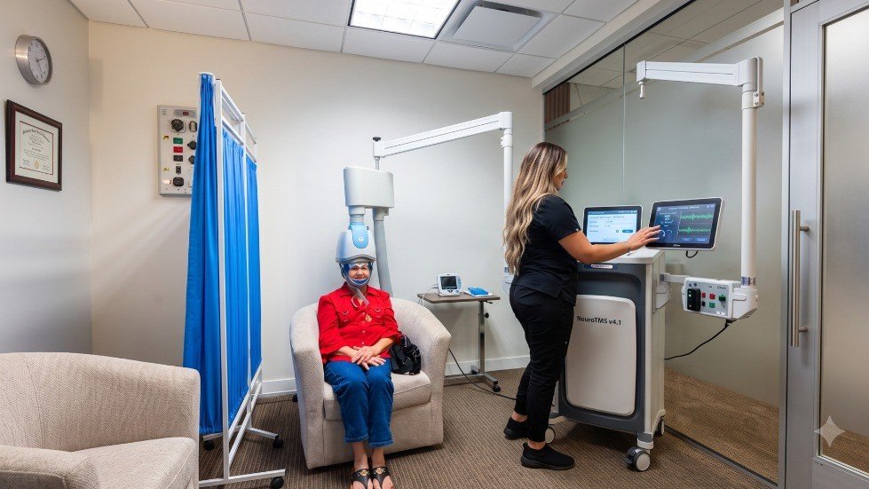 Deep TMS Therapy